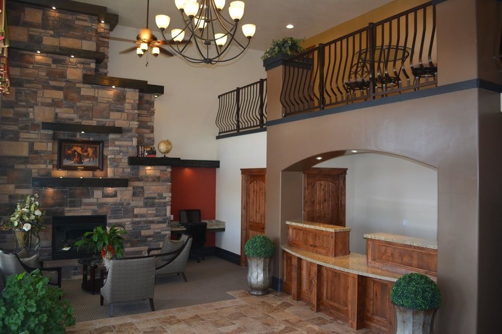 Cb&M Executive Suites Roosevelt Exterior photo